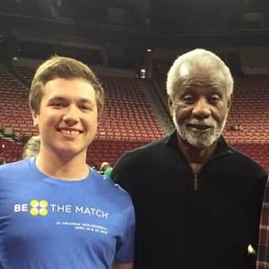 Meet your Posher, Scott